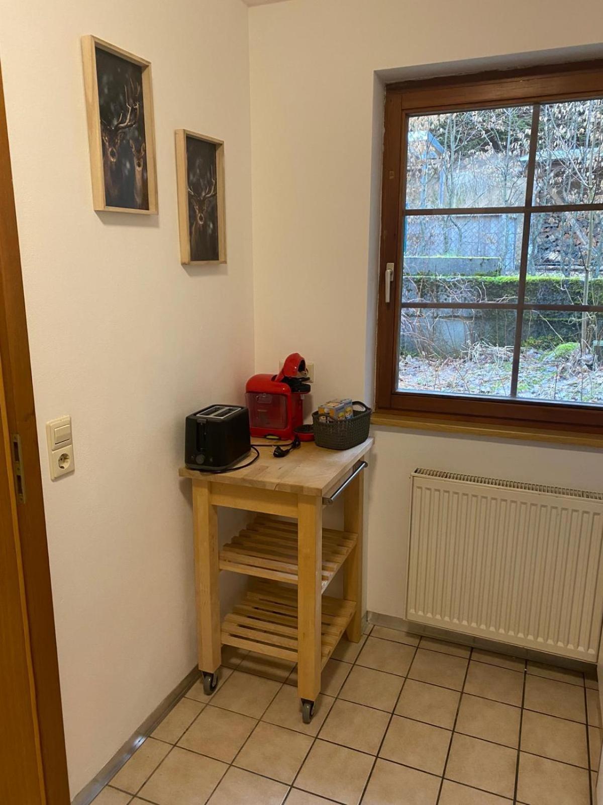 Forest Apartment-Forest Escape Menzenschwand St. Blasien Buitenkant foto